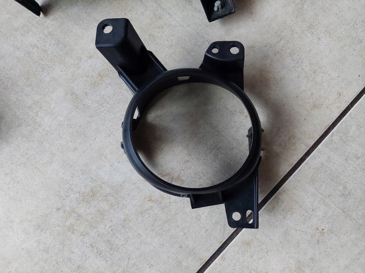 фото №9, Галоген лівий - решітка - кріплення - mazda 6 iii - gj - 12-15