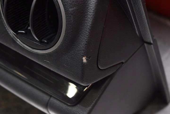 фото №6, Панель роздавальна консоль капот подушка безпеки eu 60gs1d02 mazda 6 2 ii gh 07-12