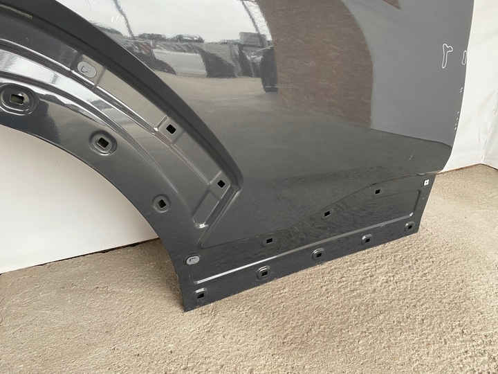 фото №7, Hyundai kona ii 2022r- двері задні праві зад