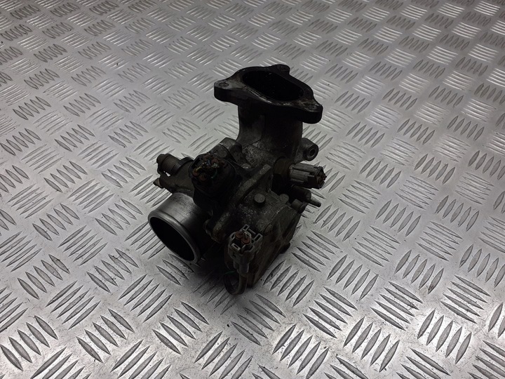 фото №1, Дроссельная заслонка toyota avensis t25 2.0 d4d 89672-21020