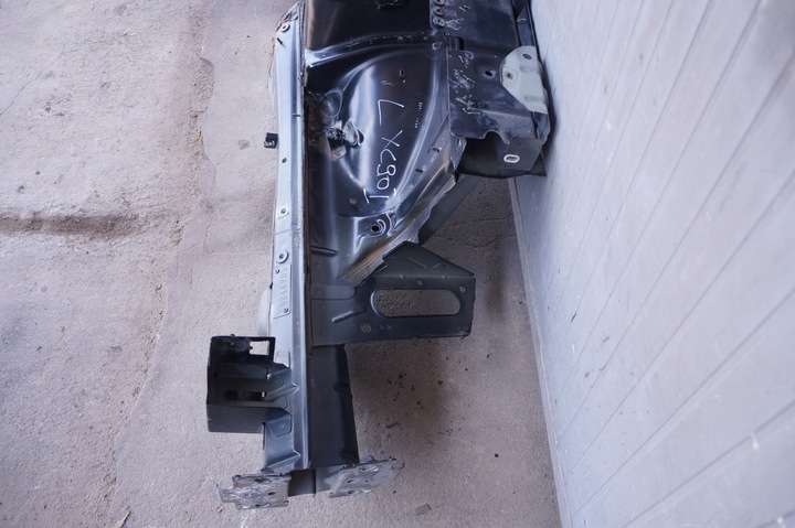 фото №5, Чверть лонжерон лонжерон підсилювач лівий ліві переднє перед volvo xc90