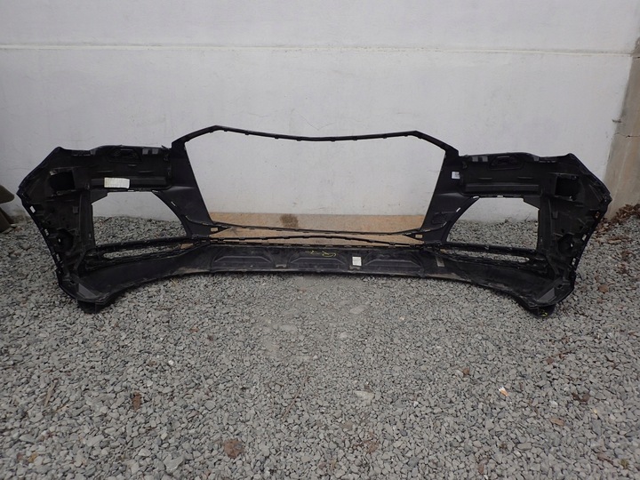 фото №12, Бампер перед переднє audi q7 4m ii s line рестайлінг