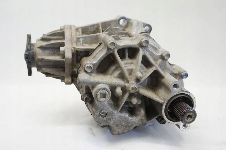 фото №8, Редуктор suzuki vitara iii рестайлінг 4p3 4x4 tf-71sc 3e110-86r10