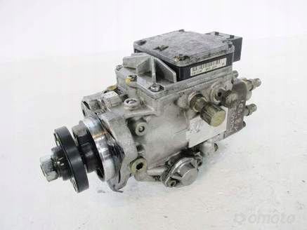 фото №1, Насос вприскувальний ford focus 1.8 0470004006