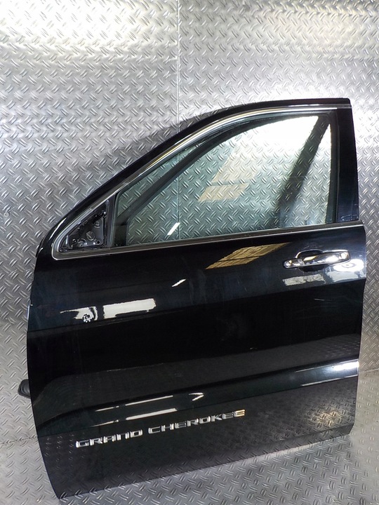 фото №3, Grand cherokee wk2 двері перед передні ліві