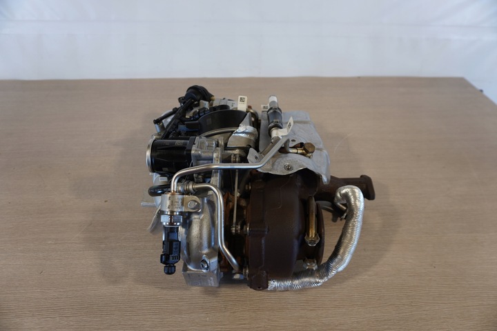 фото №8, Турбонагнетатель bmw f40 f44 f48 f39 b47 2,0d