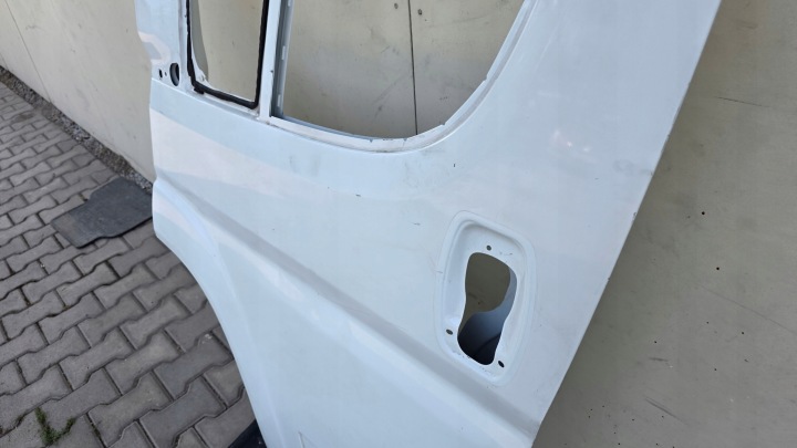 фото №9, Двері передні ліве перед fiat ducato iii citroen jumper