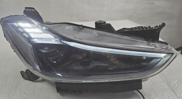 фото №12, Лампа правая передняя maserati ghibli рестайлинг полный led 00670106166