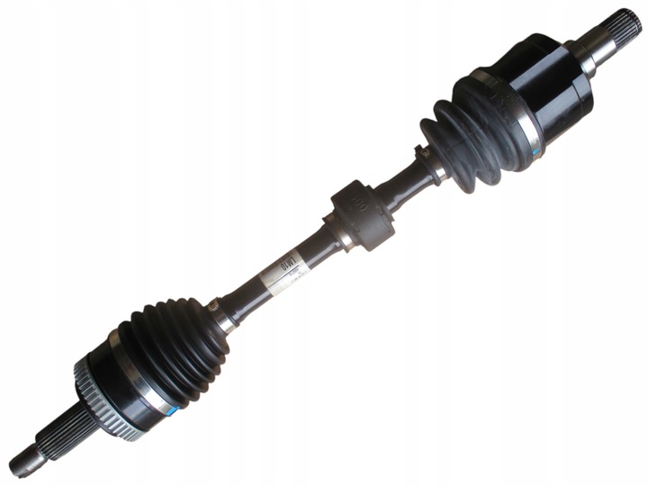 фото №1, Піввісь привідна ліва hyundai santa fe ii 2006-20103 495002b260