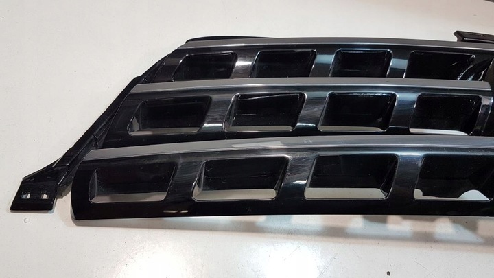 фото №6, Решітка решітка радіатора mercedes ml w166 11- a1668800123