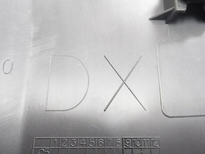 фото №11, Накладка крила правий перед fiat ducato 06-14 оригінальний номер 735574839