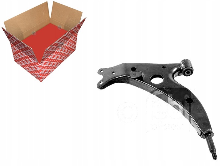 фото №1, Рычаг подвешивание febi br1906 bca6174 tc1126 1668