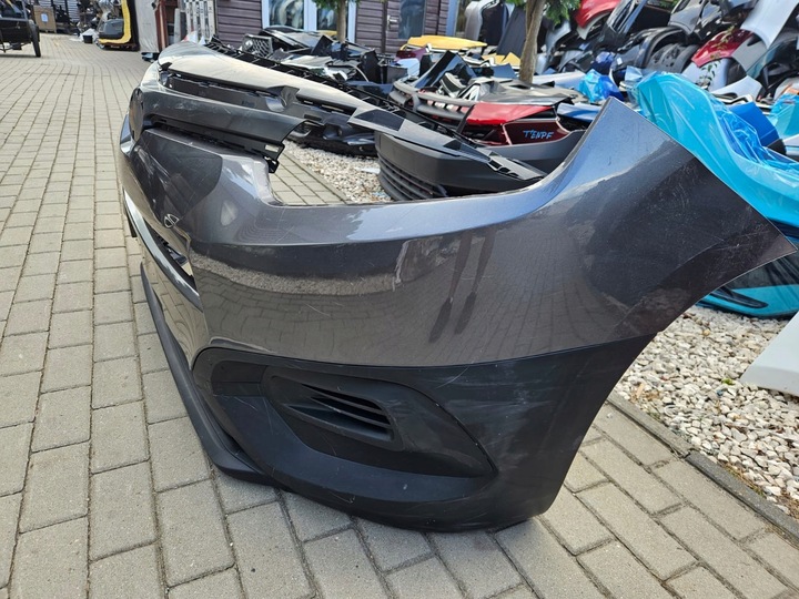 фото №7, Toyota proace ii бампер перед