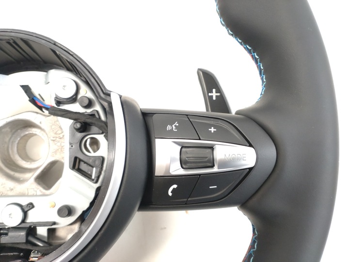 фото №7, Нова кермо bmw 5 f10 f11 пелюстки м-пакет m5 f01 m6 f06 f07 f12 f13