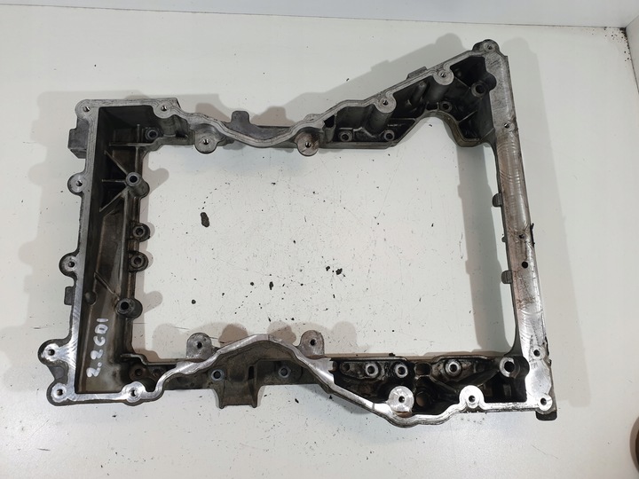 фото №1, Основа піддон масляної a6510140202 mercedes w212 w204 2.2 cdi