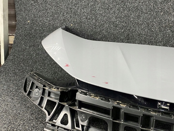 фото №6, Seat cupra born усилитель бампера верхний перед передние 10e807231