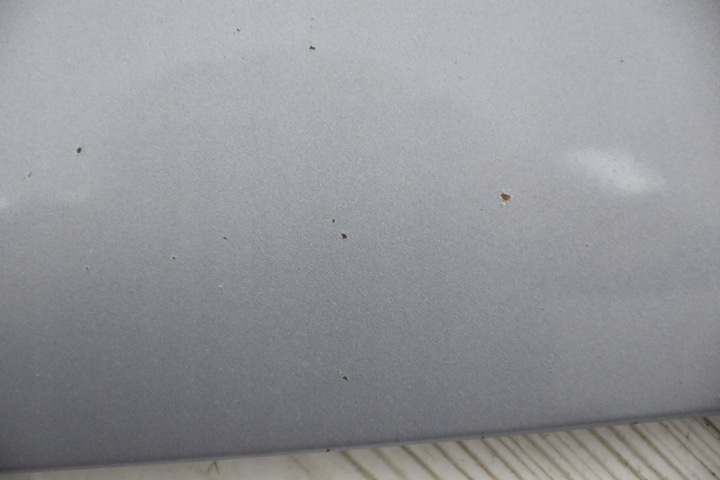 фото №6, Капот кришка двигуна audi a3 ii 8p малий решітка радіатора