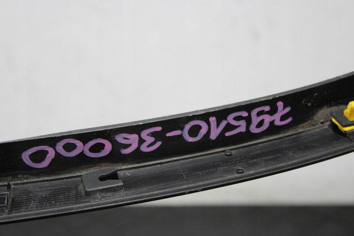 фото №10, Накладка крила лівий перед ssangyong rexton 2 ii g4 79510-36000