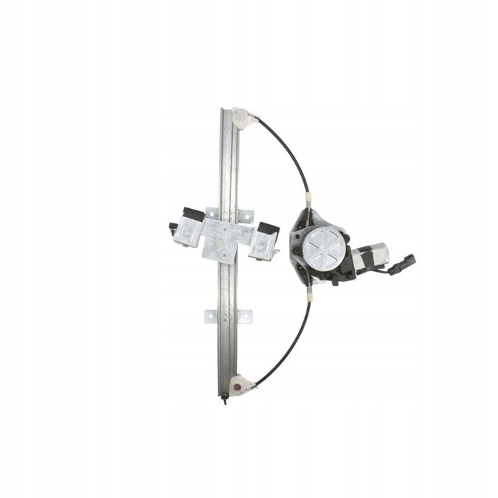 фото №3, Підйомник електричний. з двигун перед r fiesta v