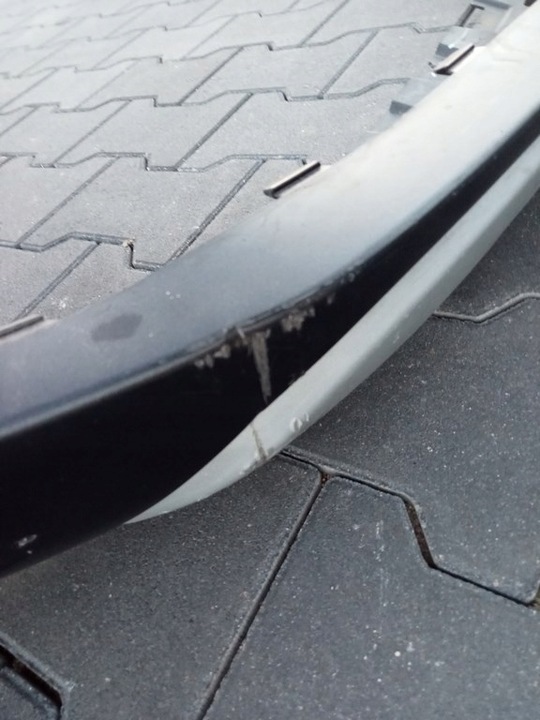 фото №10, Opel mokka x buick encore 17- спойлер бампера перед 42536903