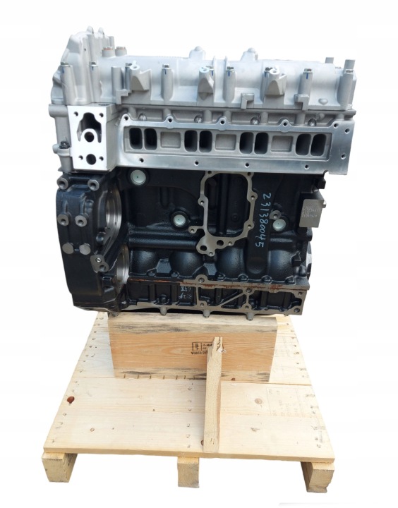 фото №6, Новый двигатель iveco daily 3.0 jtd би-турбо euro5