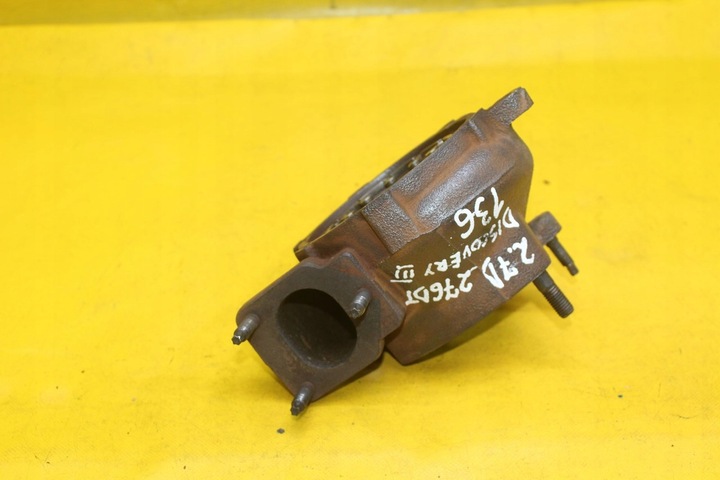 фото №6, Geometria турбины rover sport discovery iii 2.7 d 4h2q-6k682-cj