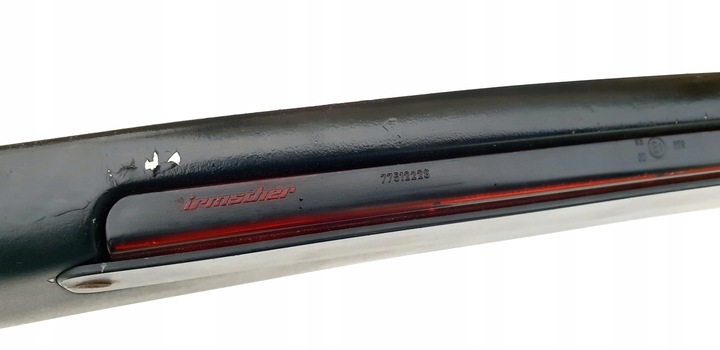 фото №12, Opel vectra b sedan спойлер спойлер спойлер накладка кришки irmscher