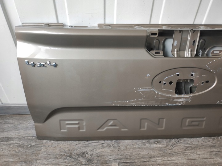 фото №8, Крышка зад задняя ford ranger vi 2022- ------- познань --------- биржа