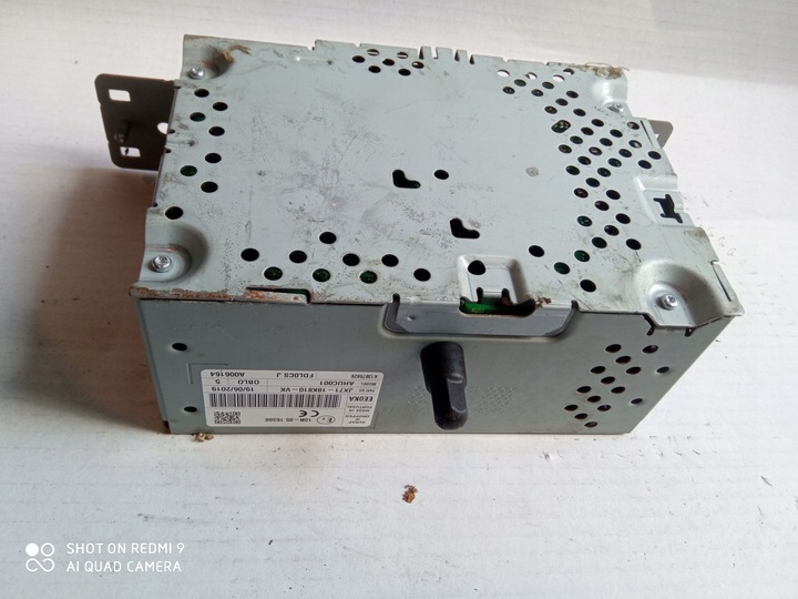 фото №9, Ford focus mk4 радіо навігація набір дотик