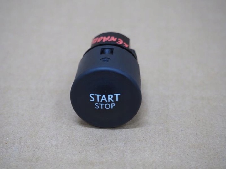 фото №1, Кнопка старт / сплав scenic iii laguna iii