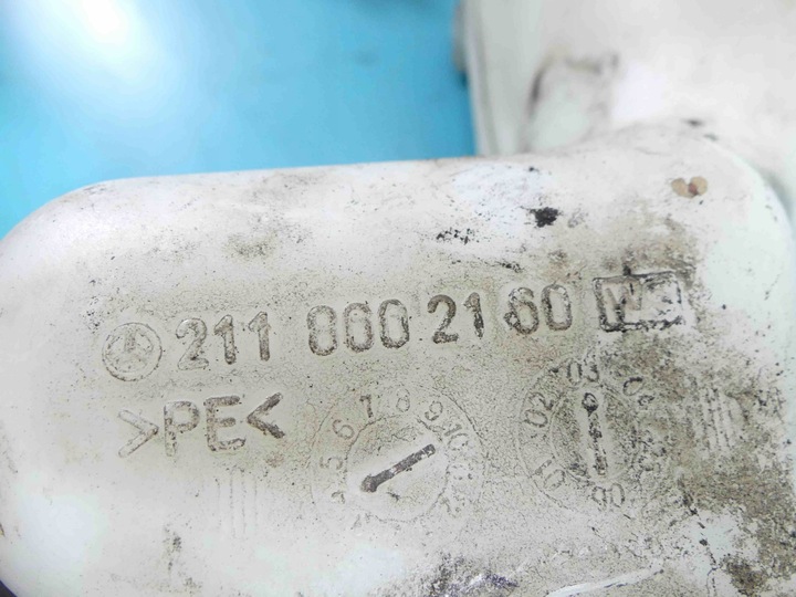 фото №7, Бачок рідини склоомивача mercedes w211