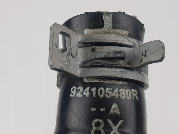 фото №9, Шланг шланг труба радиатор воды renault megane iv kadjar 1.3 tce 924105480r