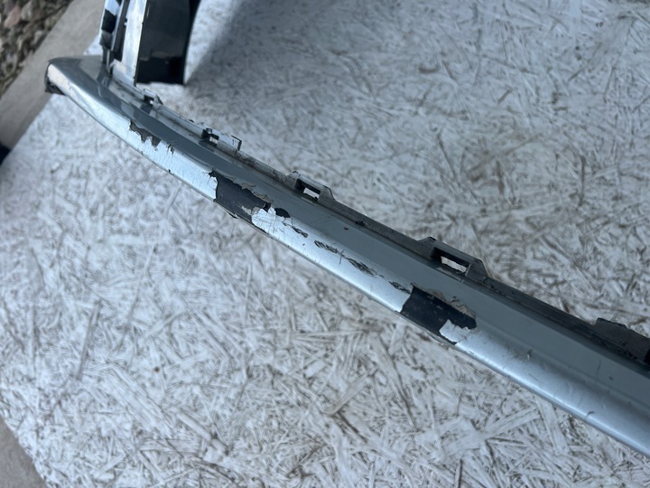 фото №5, Бампер перед переднее seat altea fr 5p0 2005- полный