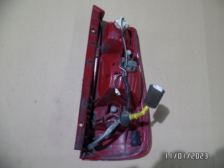 фото №13, Лампа зад задняя hyundai matrix 92402-176/92401-176