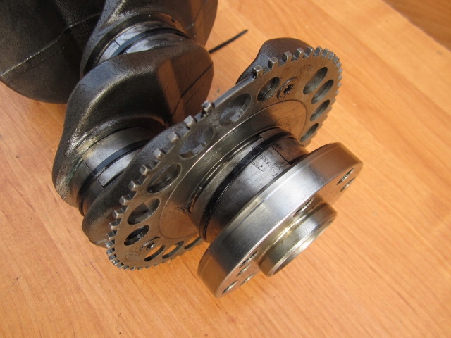 фото №12, Ford transit custom 2.0 tdci eblue wał rf gk2q gk2q6300cb