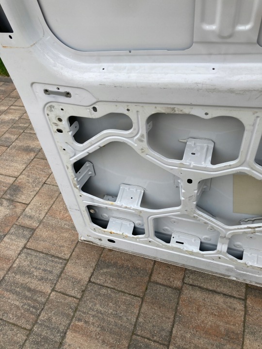 фото №12, Ford transit custom дверь сдвижные правое