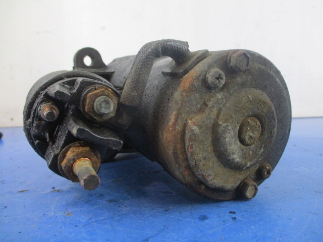 фото №6, Almera n16 1.5dci стартер m000t91581 протестированный