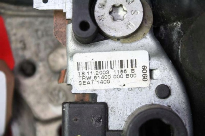 фото №15, Кермо 6l0419091m seat ibiza 3 iii 02-06