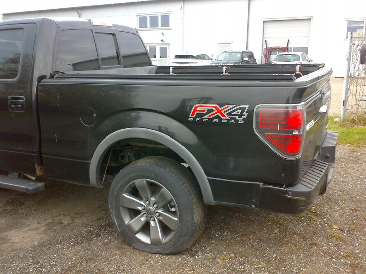 фото №11, Ford f150 f-150 fx4 09 - 14 консоль подушки спідометр  панель радіо вимикач