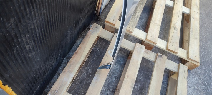 фото №7, Крыло правые honda cr-v crv iv 4 rm 11.11-03.15r дорестайлинг лак nh700m