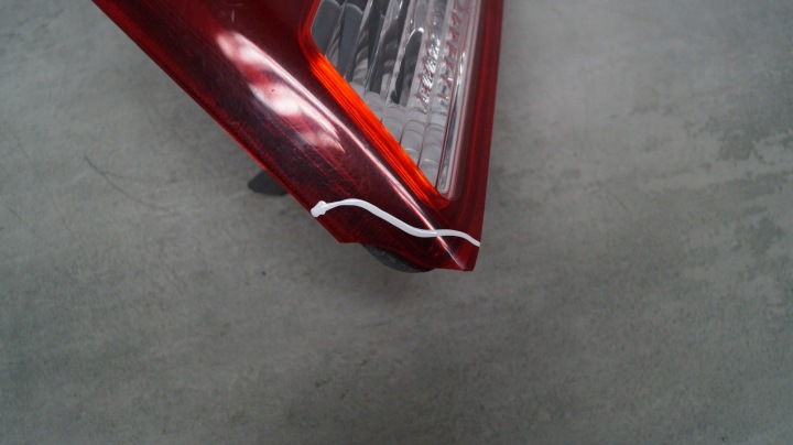 фото №13, Фара правая зад задняя p5376r honda civic 8 viii sedan 05-08 uk