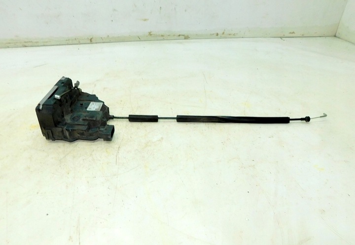 фото №1, Fiat punto iii 1.2 06-12r замок дверь левый зад 51903249