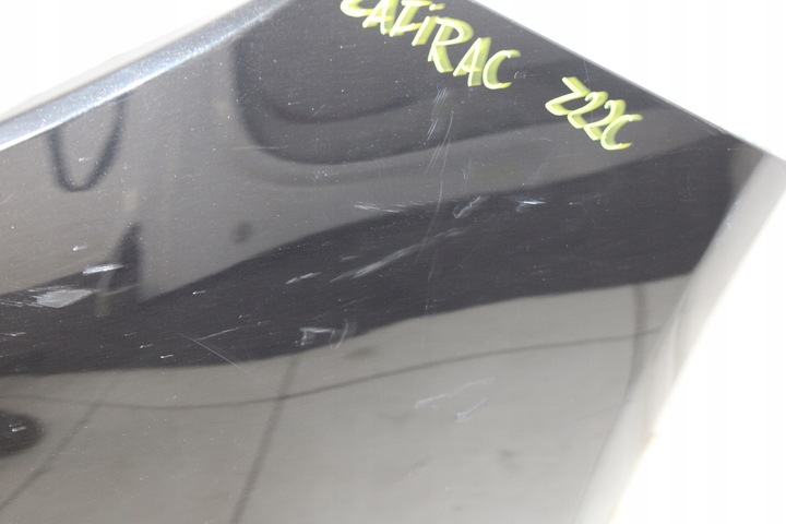 фото №7, Opel zafira c 12r- бампер перед переднее z22c pdc