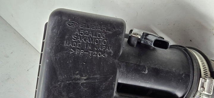 фото №6, Корпус фільтра повітря subaru outback bs a52al01 2.0l дизель 110kw 2015