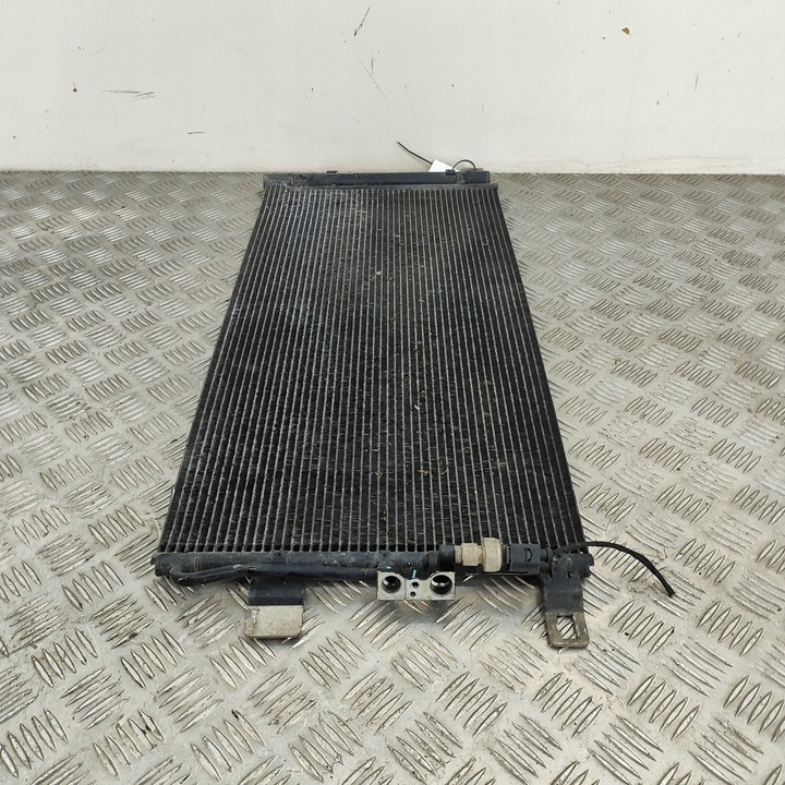 фото №6, Audi q5 sq5 2021 конденсатор / радиаторов кондиционера