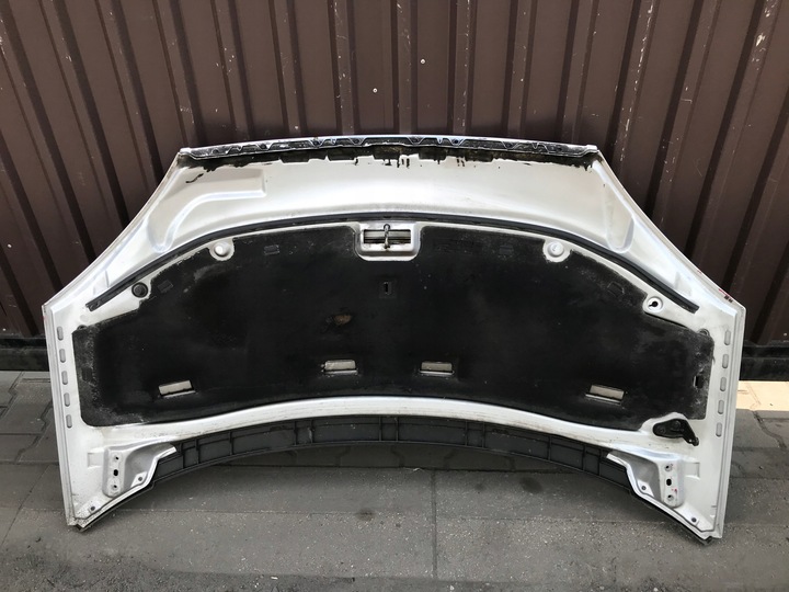 фото №7, Ford galaxy mk1 рестайлинг капот 00-06r
