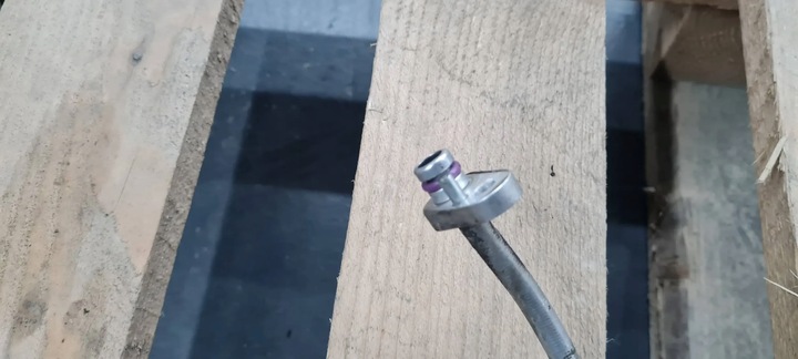 фото №5, S3 8y a3 трубка шланг кондиціонера 2.0 tfsi 5q0816741c