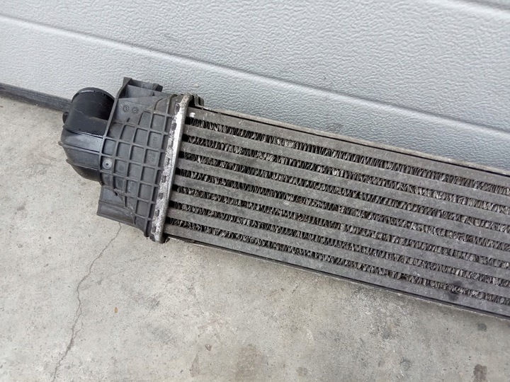 фото №3, Ford focus mk2 c-max mk1 tdci 04-10r.- інтеркулер