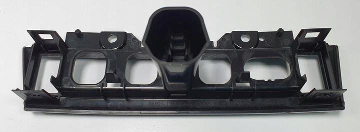 фото №5, Панель защита рамка кнопок dekor ford focus mk2 8m51-13d734-a