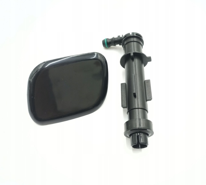 фото №3, Заглушка склоомивача фара кришка захист hyundai tucson 3 iii ліва